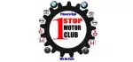 1 Stop Motor Club Logo